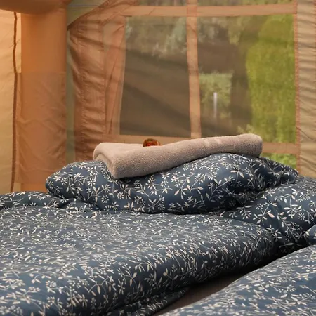 Glampingzelt Mit Bergblick Am Raddörfl Teufenbach (Murau)