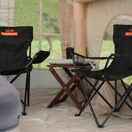 Luxuszelt Glampingzelt Mit Bergblick Am Raddörfl *