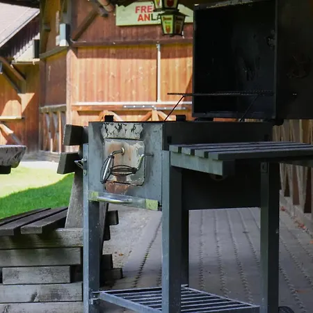 Glampingzelt Mit Bergblick Am Raddörfl Luxuszelt *
