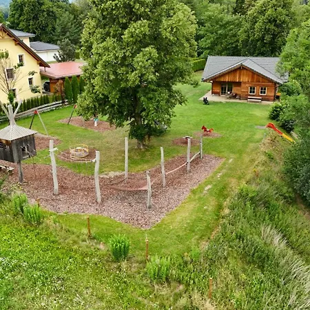 Glampingzelt Mit Bergblick Am Raddörfl Luxuszelt