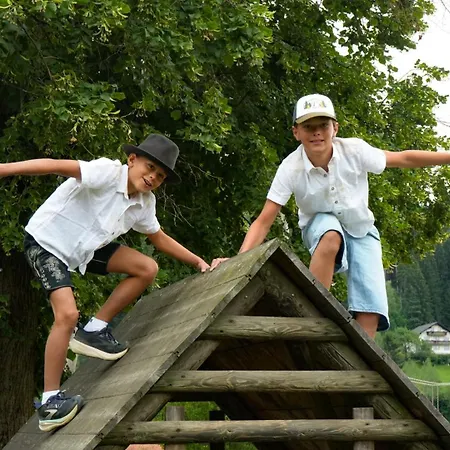 Glampingzelt Mit Bergblick Am Raddörfl Luxuszelt *