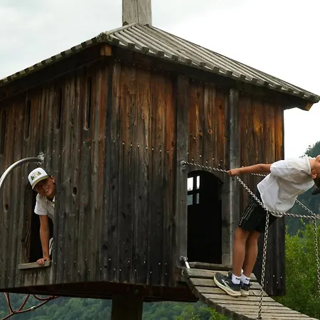 Glampingzelt Mit Bergblick Am Raddörfl * Teufenbach (Murau)